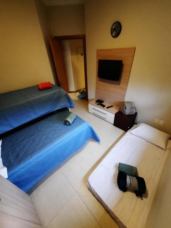  Apartamento Completo e Luxuoso no Sul da Ilha