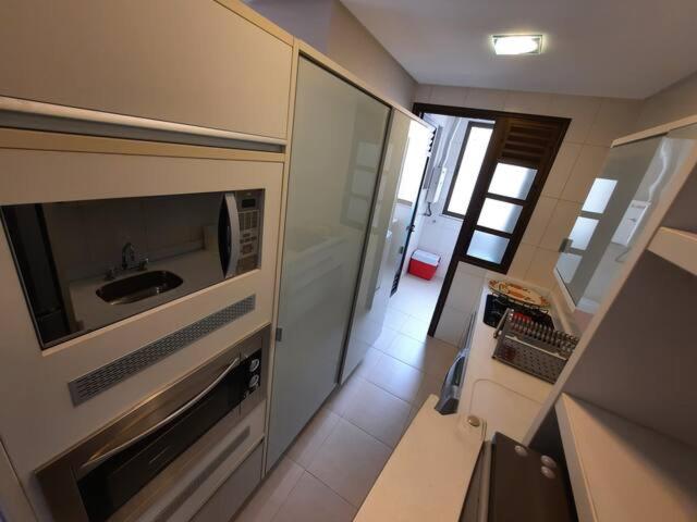  Apartamento Completo e Luxuoso no Sul da Ilha