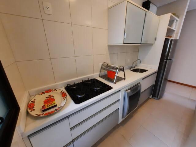  Apartamento Completo e Luxuoso no Sul da Ilha