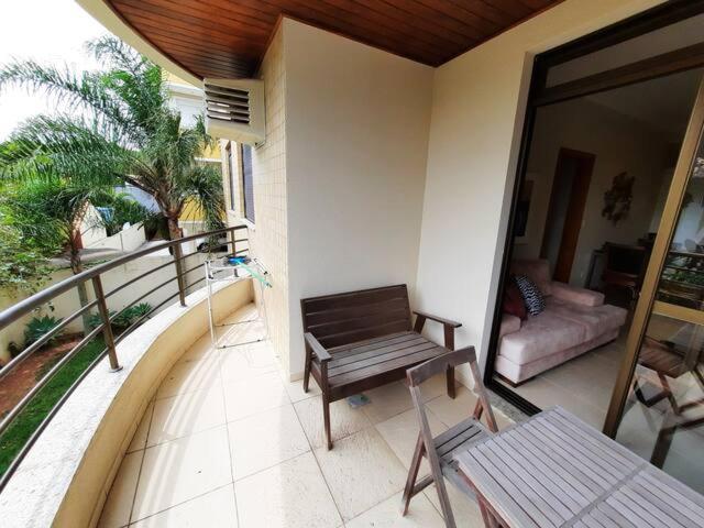  Apartamento Completo e Luxuoso no Sul da Ilha
