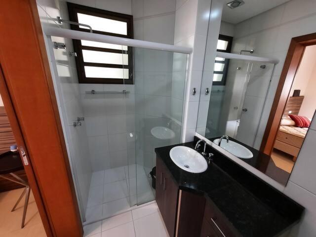  Apartamento Completo e Luxuoso no Sul da Ilha