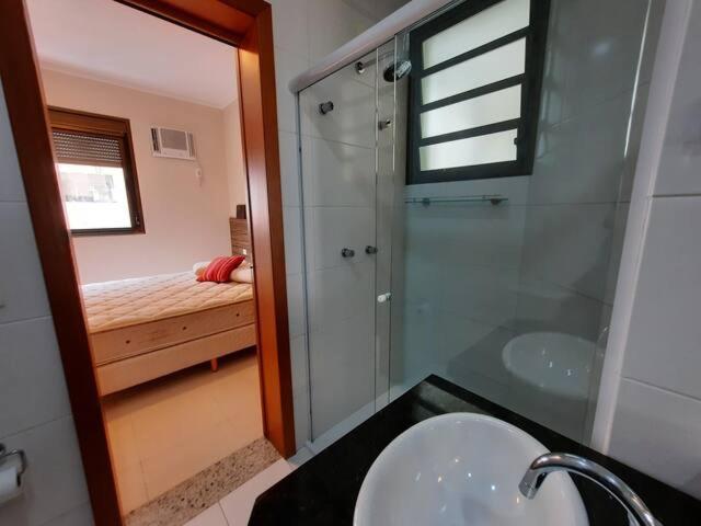  Apartamento Completo e Luxuoso no Sul da Ilha