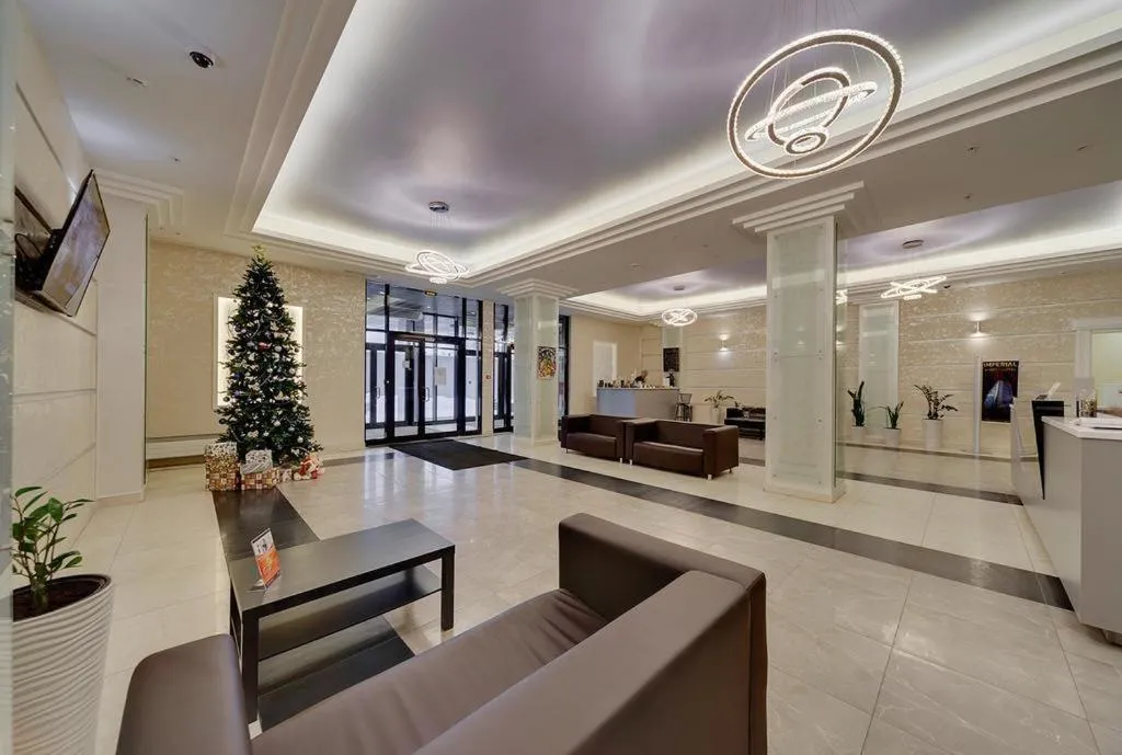 Crystal Hotel, Sankt Petersburg, Rusia