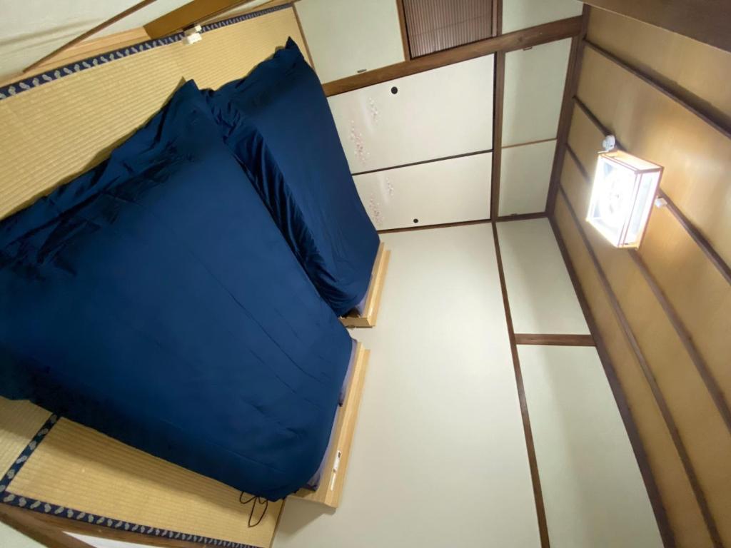 Кровать или кровати в номере -Enishi- - Vacation STAY 13658v