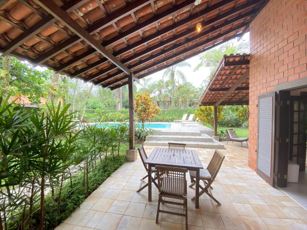  Casa Azaléia a 300m da Praia de Camburi
