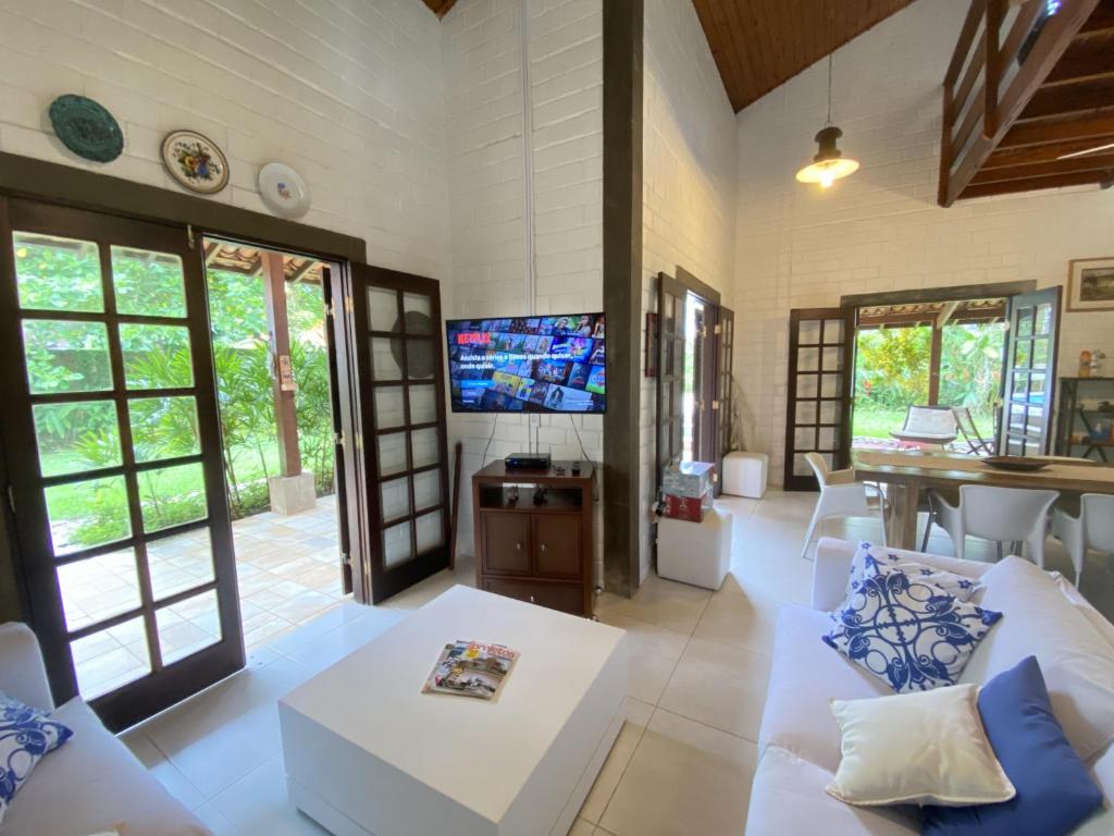  Casa Azaléia a 300m da Praia de Camburi