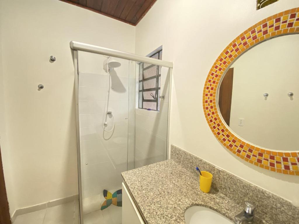  Casa Azaléia a 300m da Praia de Camburi