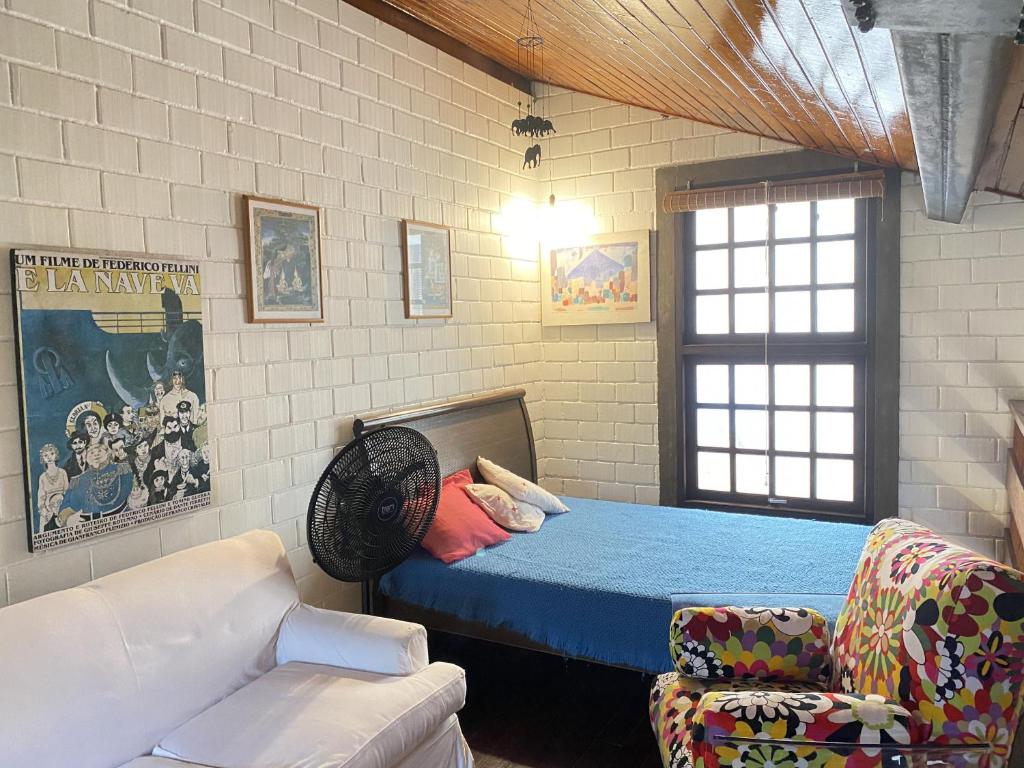  Casa Azaléia a 300m da Praia de Camburi