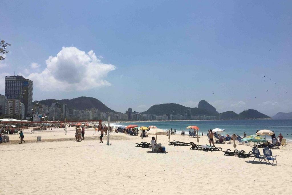  Design Studio Atlântica Praia de Copacabana