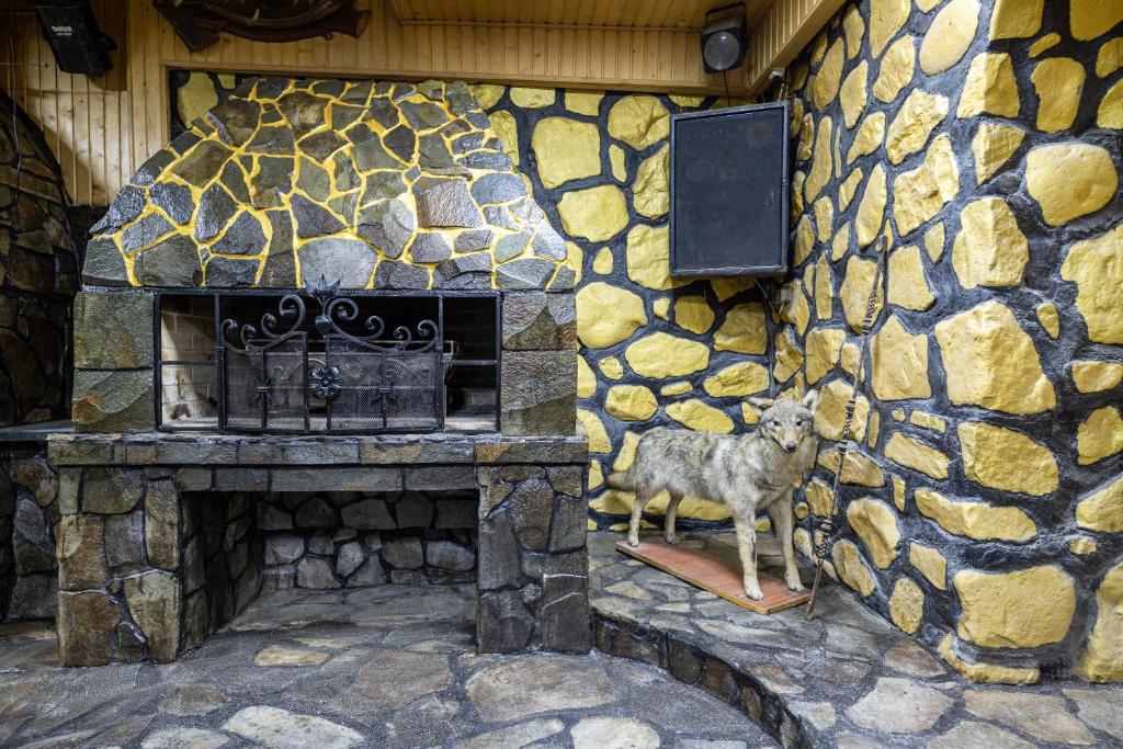 Fotografie z fotogalerie ubytování Hotel Chateau v destinaci Bukovel
