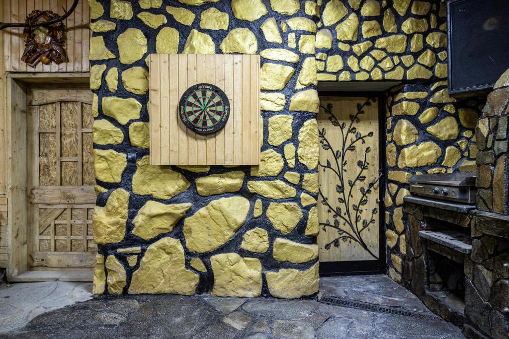 Fotografie z fotogalerie ubytování Hotel Chateau v destinaci Bukovel