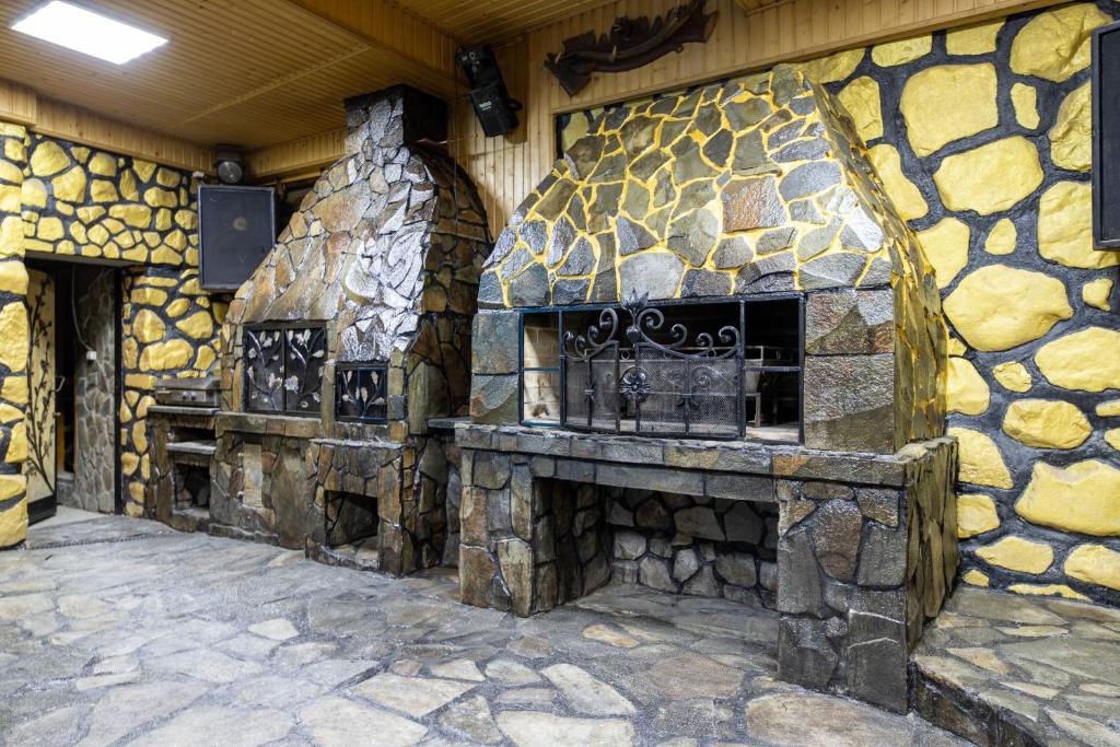 Fotografie z fotogalerie ubytování Hotel Chateau v destinaci Bukovel