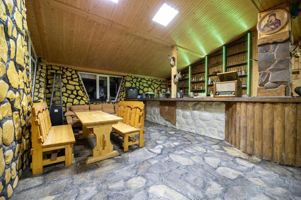 Fotografie z fotogalerie ubytování Hotel Chateau v destinaci Bukovel