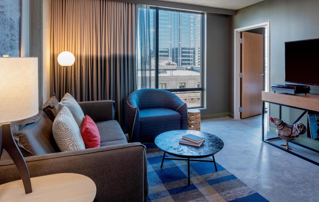 Hyatt Centric Downtown Portland photo
