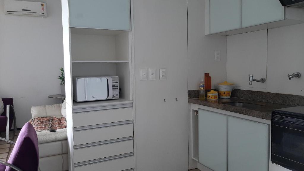  Apartamento Golden beira mar