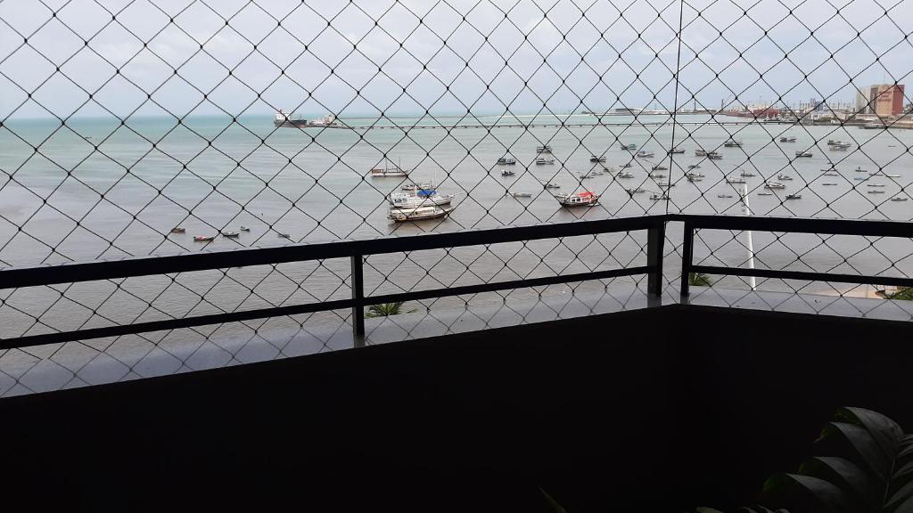  Apartamento Golden beira mar
