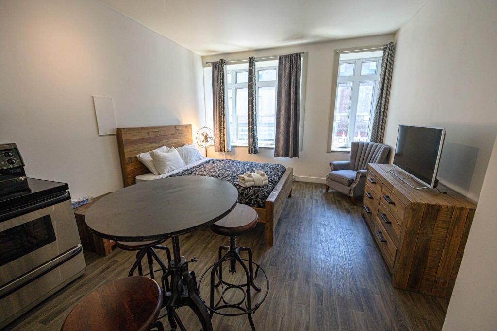 750 Saint-Joseph - Loft