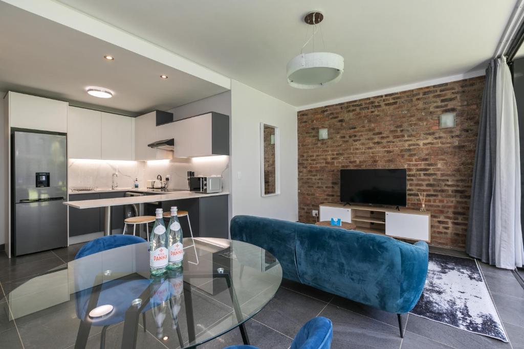 Stay Ulo at Atholl Gate - One-Bedroom Apartment
