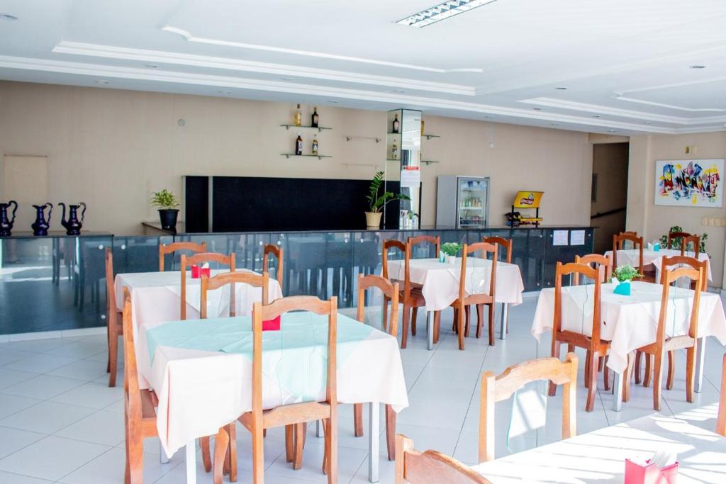  HOTEL PADRE CÍCERO