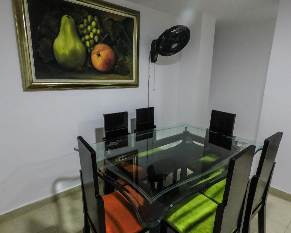 Caribbean Island Hotel piso 1