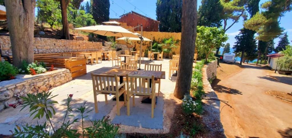 Zdjęcie z galerii obiektu Mobile Home DIVINA Camp Porton Nature Hideouts w Rovinj
