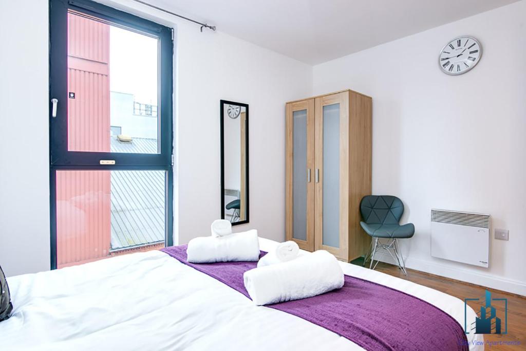City View Apartments Chinatown - One-Bedroom Apartment