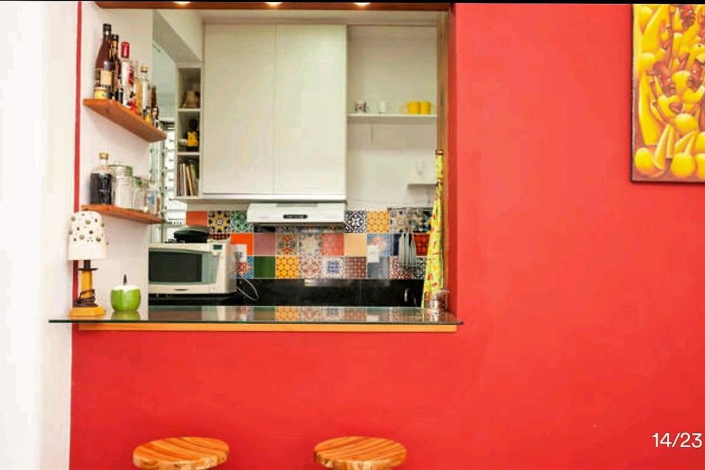  Charmoso apartamento próximo as praias de Ipanema e Arpoador