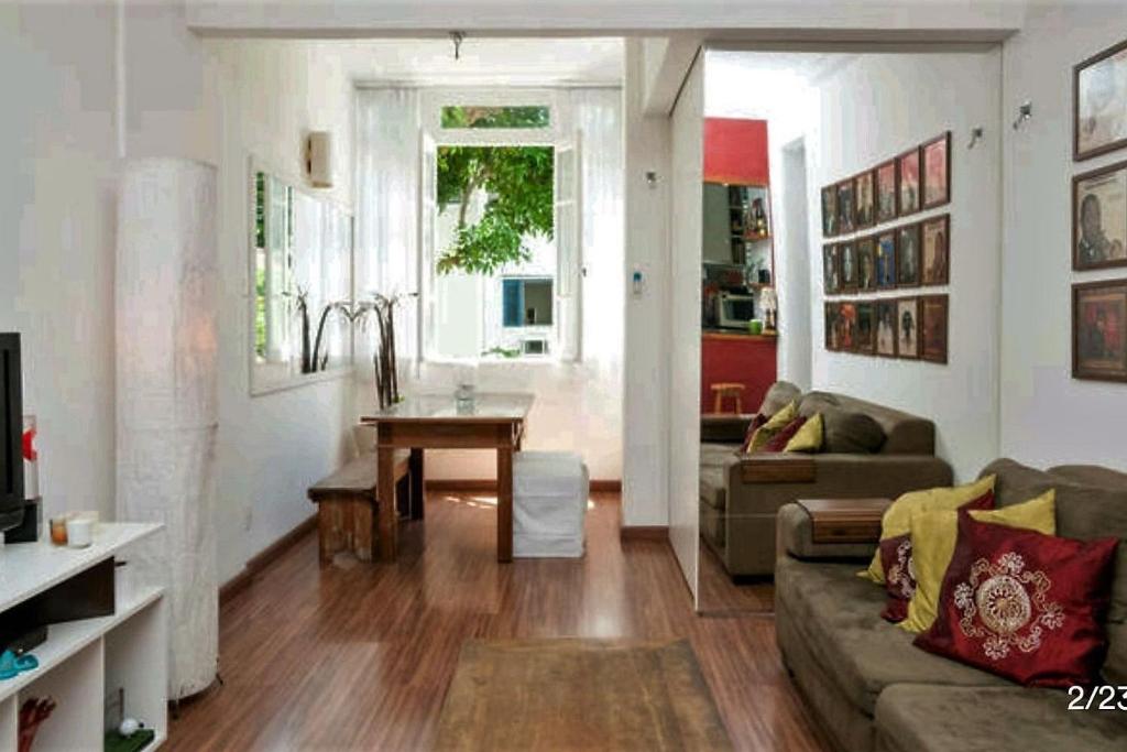  Charmoso apartamento próximo as praias de Ipanema e Arpoador