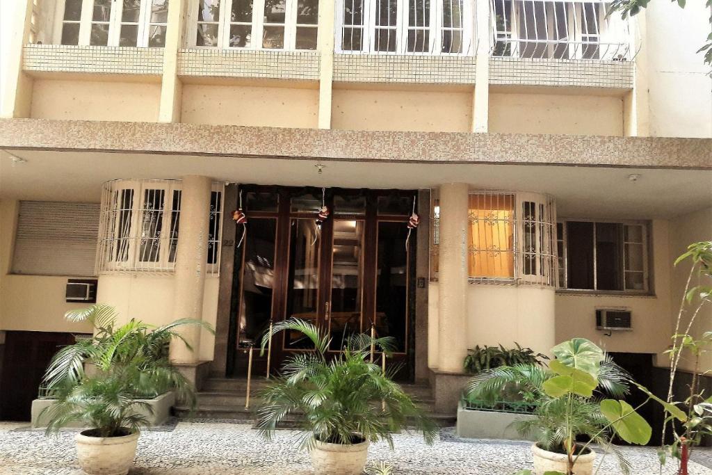  Charmoso apartamento próximo as praias de Ipanema e Arpoador