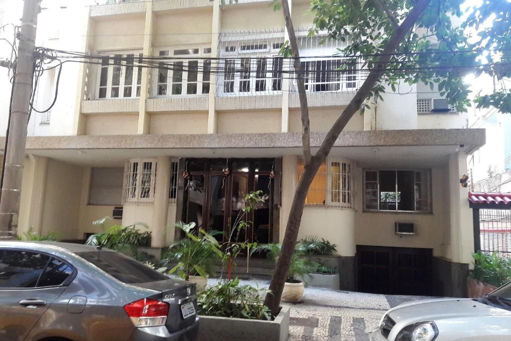 Charmoso apartamento próximo as praias de Ipanema e Arpoador