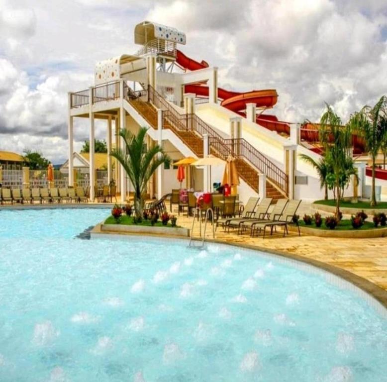  LACQUA DI ROMA RESORT Caldas Novas