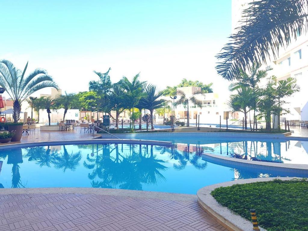  RIVIERA PARK FLAT Caldas Novas