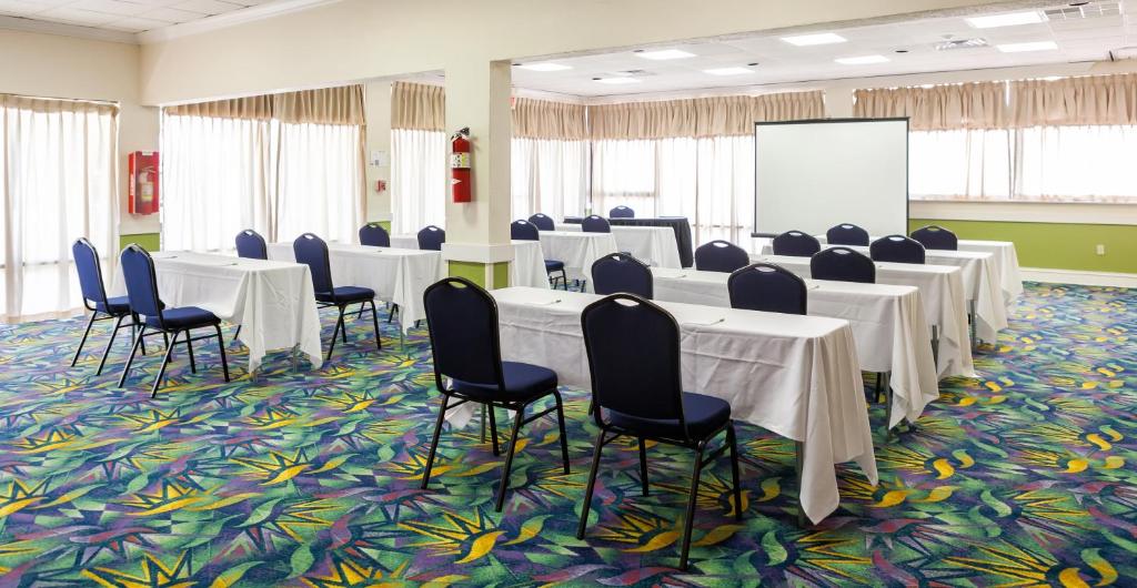 Konferenční prostory v ubytování Holiday Inn Key Largo by IHG