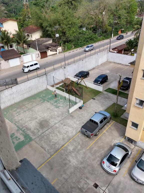  Apartamento Ubatuba - Ipiranguinha