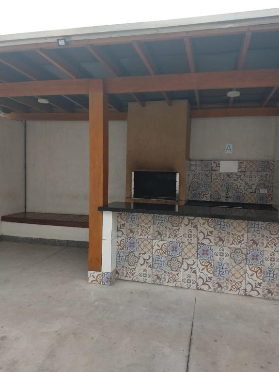 Apartamento Ubatuba - Ipiranguinha
