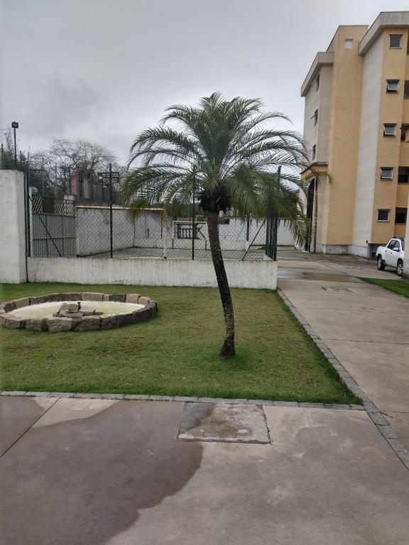  Apartamento Ubatuba - Ipiranguinha