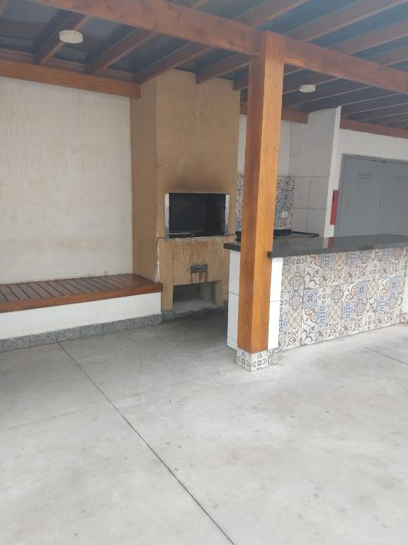  Apartamento Ubatuba - Ipiranguinha