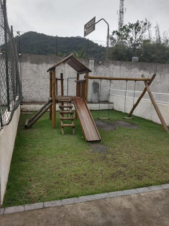  Apartamento Ubatuba - Ipiranguinha