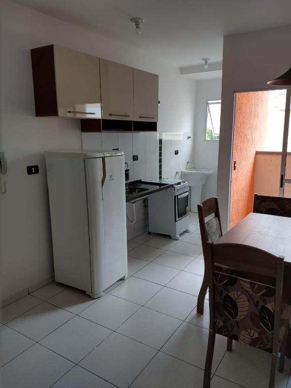  Apartamento Ubatuba - Ipiranguinha