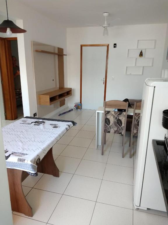  Apartamento Ubatuba - Ipiranguinha