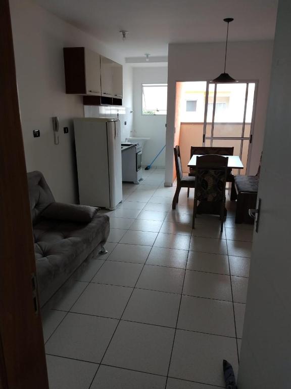  Apartamento Ubatuba - Ipiranguinha