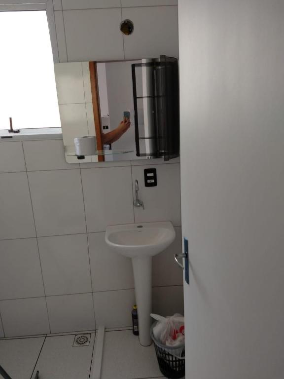  Apartamento Ubatuba - Ipiranguinha