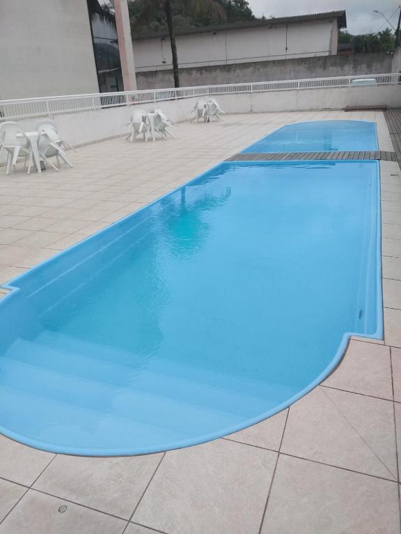  Apartamento Ubatuba - Ipiranguinha