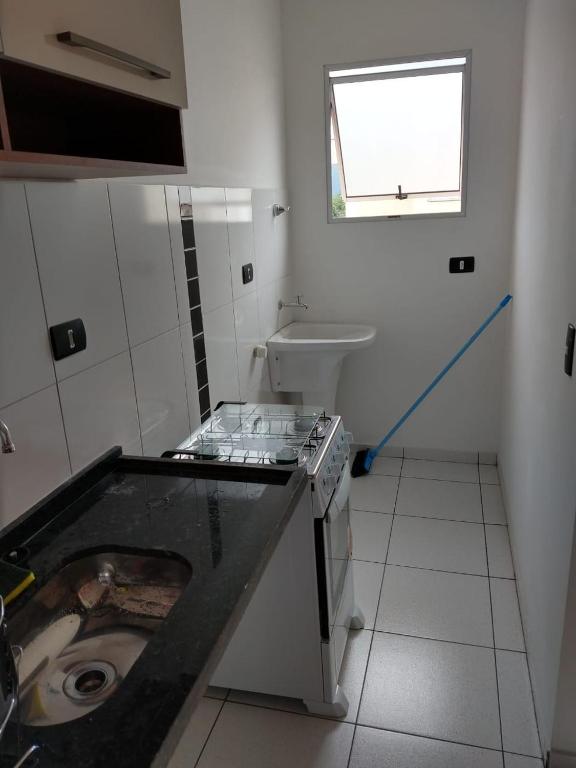  Apartamento Ubatuba - Ipiranguinha