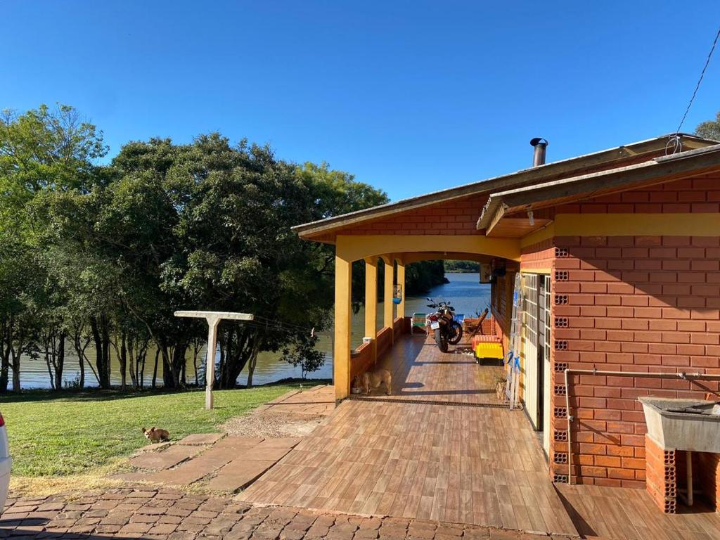  Casa para Veraneio