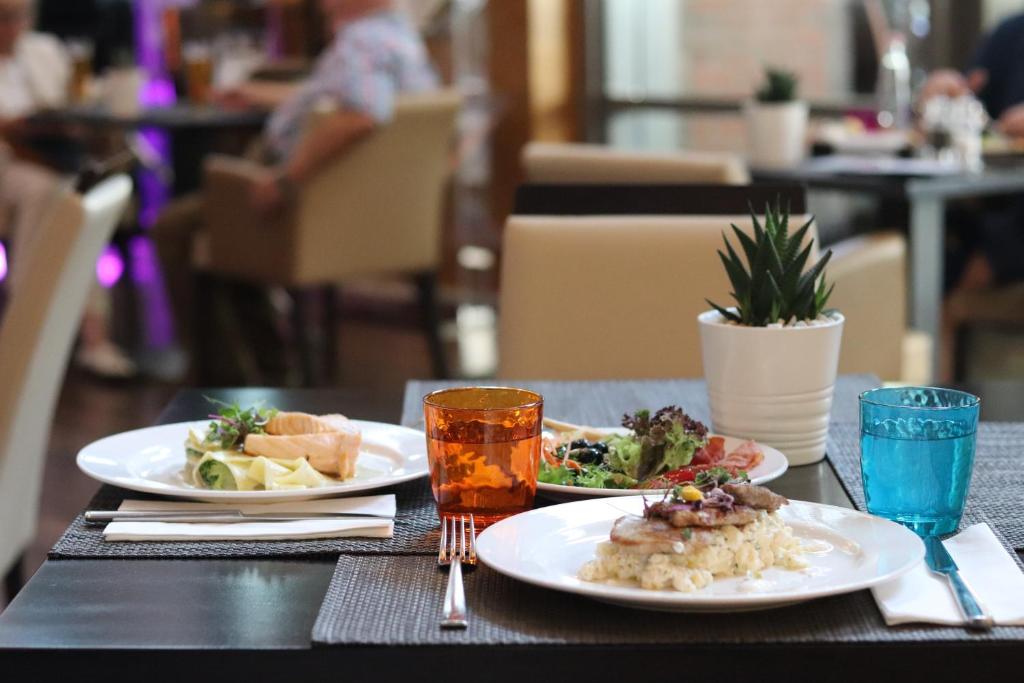 Crowne Plaza Budapest by IHG - Resim 29