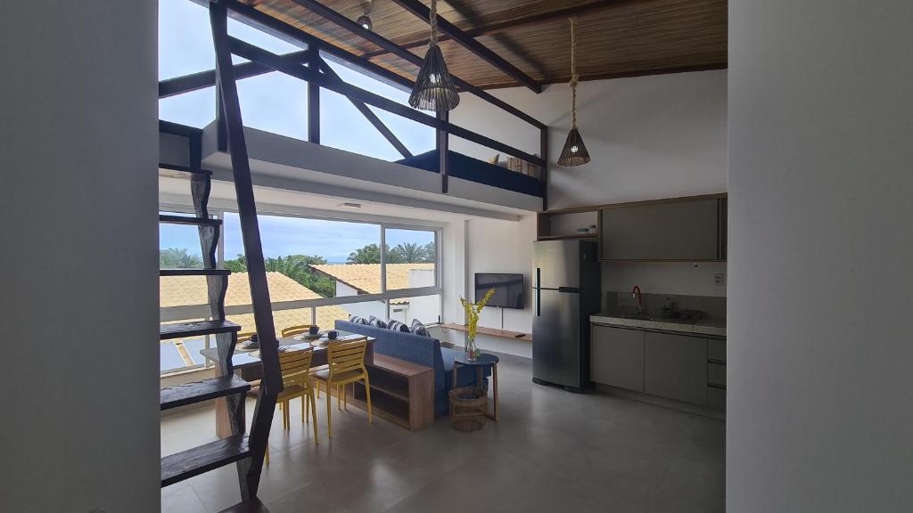  Apartamento Mar doce Lar