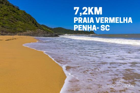  Mini Casa de Praia - Relaxe na praia e curta no Beto Carrero