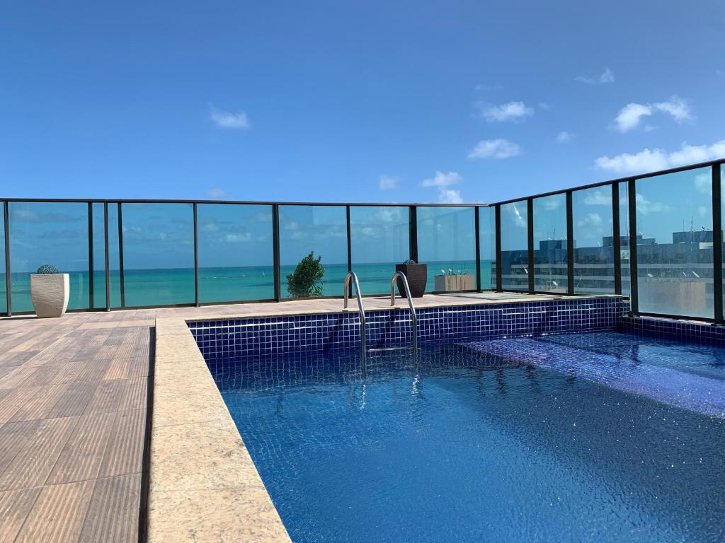  Apê na Famosa Praia de Pajuçara