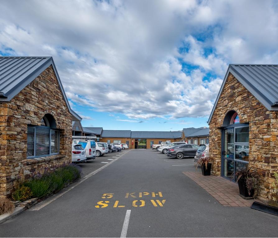 Hanmer Springs Scenic Views Motel - Resim 11